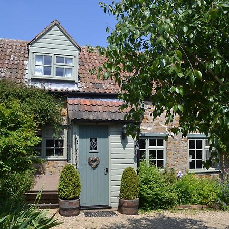 Chiddy Nook Cottage Chideock Eksteriør bilde