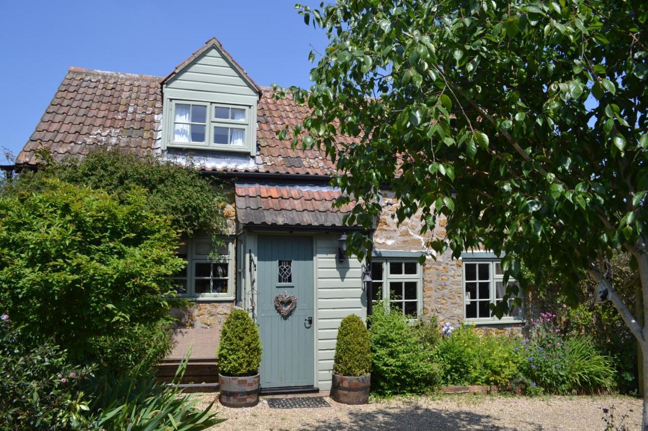 Chiddy Nook Cottage Chideock Eksteriør bilde