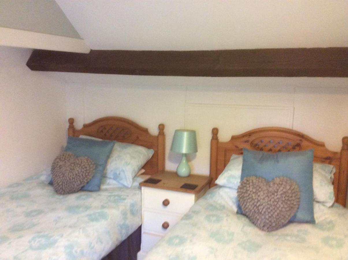Chiddy Nook Cottage Chideock Eksteriør bilde