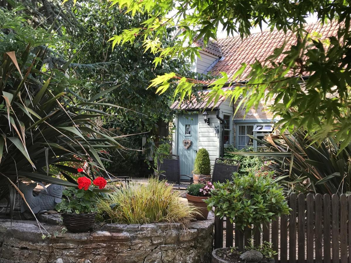 Chiddy Nook Cottage Chideock Eksteriør bilde