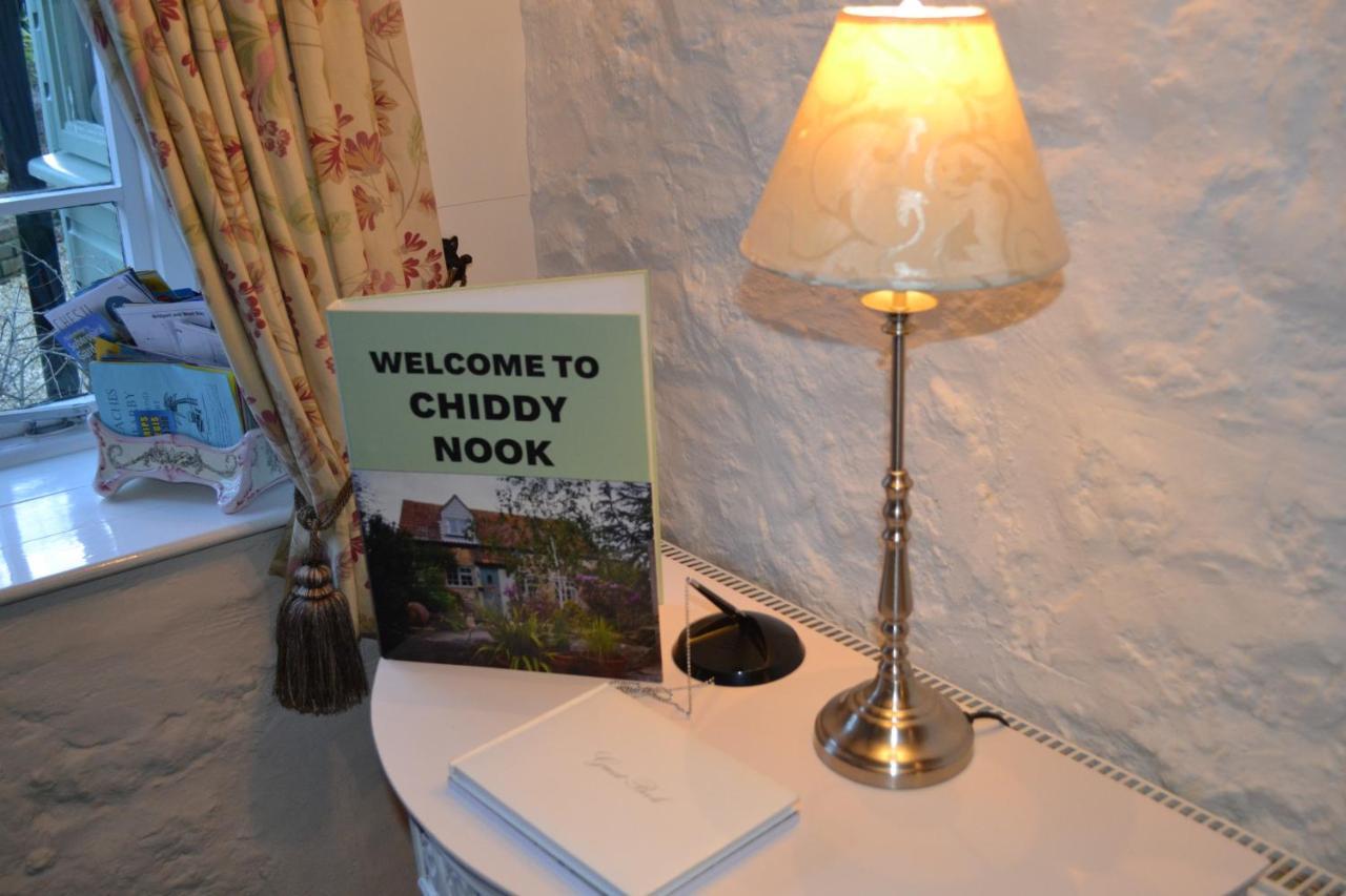 Chiddy Nook Cottage Chideock Eksteriør bilde