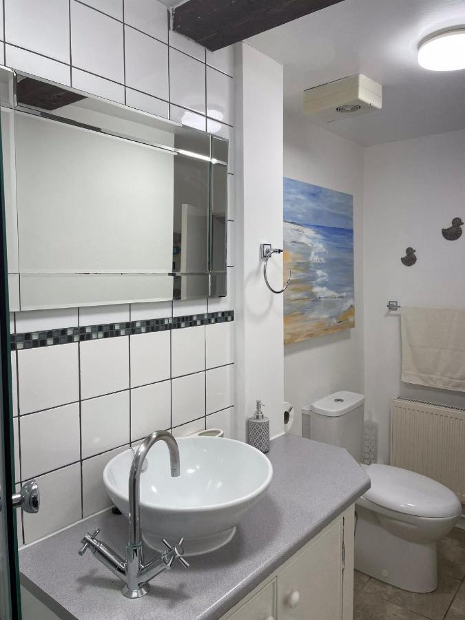 Chiddy Nook Cottage Chideock Eksteriør bilde