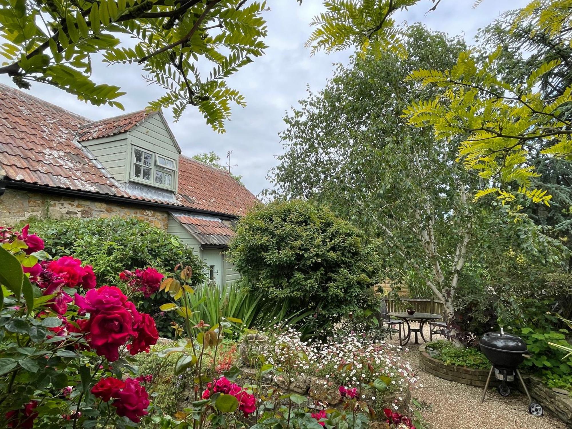 Chiddy Nook Cottage Chideock Eksteriør bilde