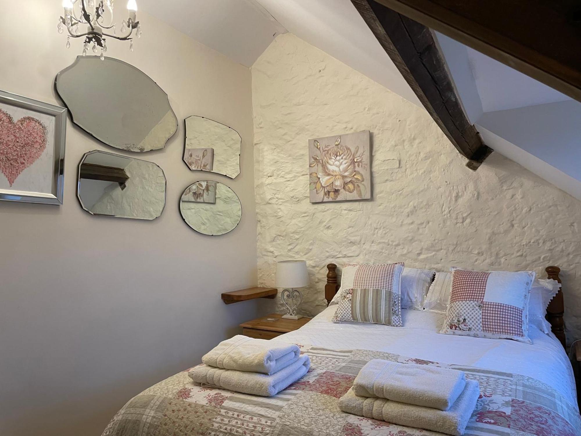 Chiddy Nook Cottage Chideock Eksteriør bilde
